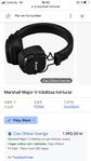 Marshall v 3 trådlösa 