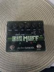 EHX Big muff bass deluxe