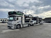 Transport av fordon