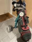 GOLFSET MED VAGN