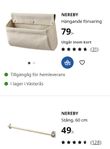 Nereby från IKEA