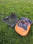  ROBOTGRÄSKLIPPARE WORX WR147E.1 LANDROID L1000 WIFI 1000M
