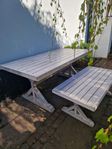 Soffbord och matbord