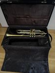 Besson Brevete trumpet i mkt bra skick