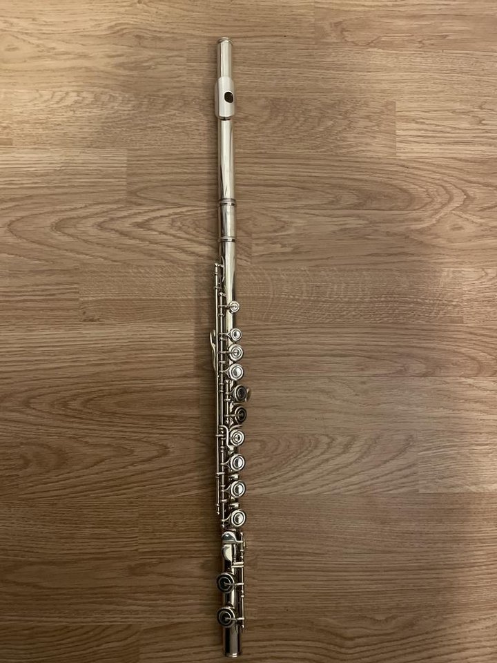 Tvärflöjt Yamaha YFL 212