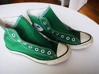 Converse gröna stl 36