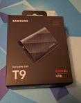 Samsung T9 4TB