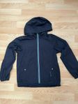 HOUDINI regnjacka / vindjacka, stl 130 junior