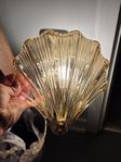 retro snäcklampa