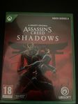 assassins creed shadows Xbox series X