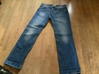 Blåjeans.