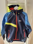 Vårjacka från Helly Hansen stl 128 i fint skick