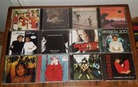 cd samling
