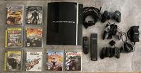 Playstation 3 finnes, billigare vid snabb affär! 