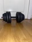 hantel 15 kg
