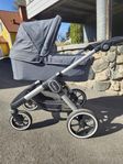 emmaljunga nxt90 flat, ligg&sittdel 