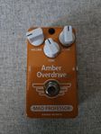 Mad Professor Amber Overdrive Hand Wired