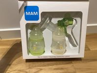 MAM manuell bröstpump