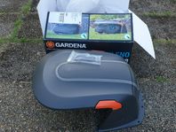 Gardena Sileno Garage robotgräsklippare oanvänd