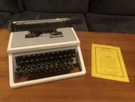 Olivetti Elite skrivmaskin