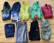Klädpaket kille stl S