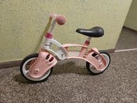 Springcykel/Balanscykel Rosa