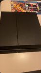 Xbox one och ps4
