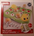 Brio musiklarv leksaker babyleksaker 