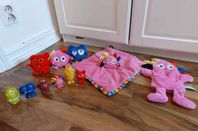 Babblarna leksaker babyleksaker 