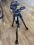 manfrotto 190x stativ