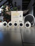 Scandyna 5.1 plus Scansonic S8 sub