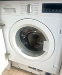 Siemens tvättmaskin iQdrive iSensoric