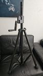 K&M Professional Speaker Stand with Crankcase