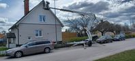 Uthyres Skylift