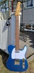 Harley benton  TL- 62 DB LPB +Kustom  Arrov 16