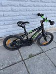cykel 16 tum