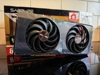 Sapphire RX 7600 8GB - helt oanvänt.