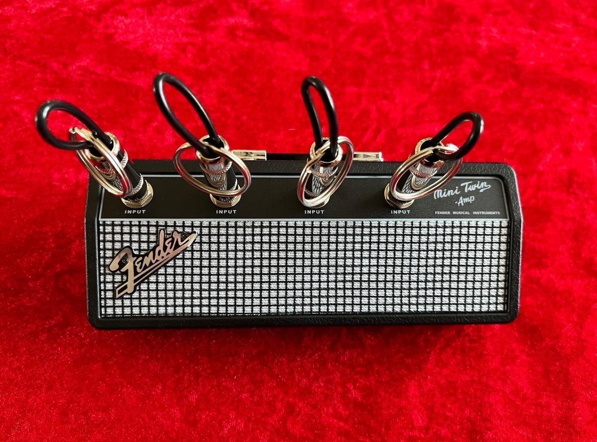 FENDER - NYCKELHÅLLARE SÄNKT ...