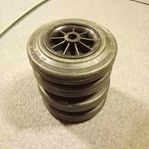 Transporthjul
