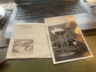 olympiabrev 1952