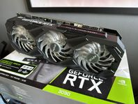 KFA2 GeForce RTX 3090 EX Gamer Black 24GB