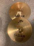 Sabian Xs Hihat 14