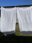Retro vår och sommar gardiner från 50- talet 