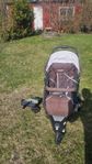 Barnvagn Graco. 