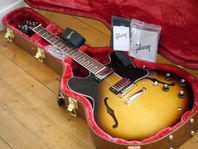 Gibson ES-335 Vintage Sunburst (2024)