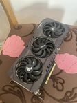 ASUS RTX 3080 TUF Gaming OC - Grafikkort