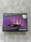 Netgear Nighthawk X4 AC2350 Smart WiFi Router i förpackning
