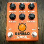 Okko Diablo-pedal