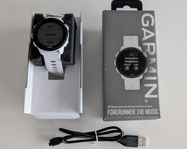 Garmin forerunner 245 music