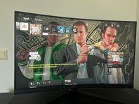 MSI G32CQ5P – skärm som passar både arbete och spel